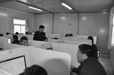 首位未參加培訓(xùn)的社會(huì)考生參加合肥網(wǎng)約車駕駛員從業(yè)資格考試！結(jié)果懵逼了